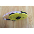 Waterproof soft leather ruler fiber  tape meter